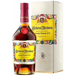 Купити Бренді Cardenal Mendoza Gr.Reserv 0,7л подарункова упаковка