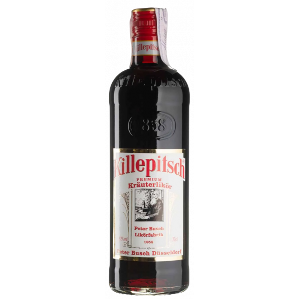 Купити Лікер крафтовий Killepitsch Premium