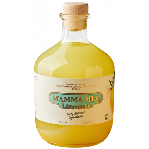 Купити Лімончелло Limoncello Mamma Mia!