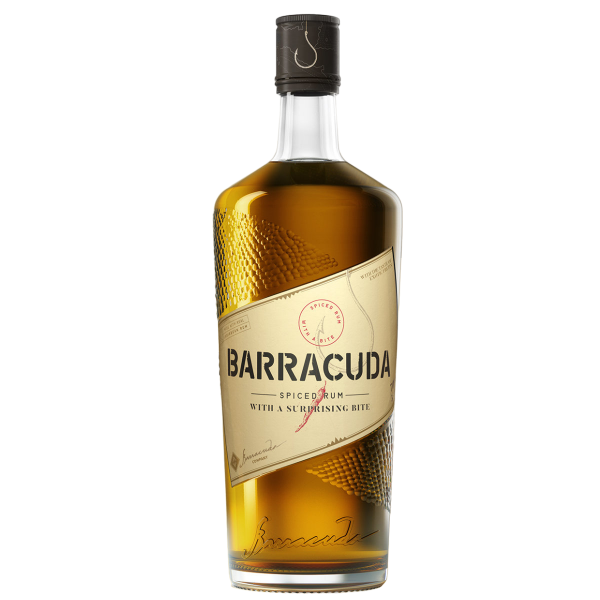 Купити Напій на основі рома Barracuda Spiced