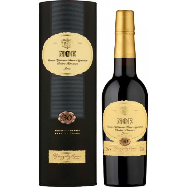 Купить Херес Noe Pedro Ximenez белое сладкое тубус