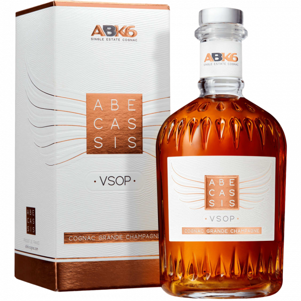 Купить Коньяк ABK6 Abecassis VSOP подарочная коробка