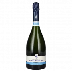 Купити Шампанське Bessera біле екстра-брют Besserat