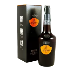 Купить Кальвадос Lecompte Etuis 12 ans подарочная коробка