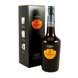 Купити Кальвадос Lecompte Etuis 12 ans подарункова коробка