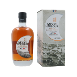 Купити Віскі Whisky Pier 1 подарункова коробка Moon Harbour
