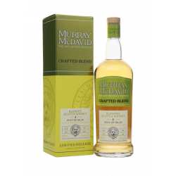 Купить Виски Cult of Islay 8y коробка Murray McDavid