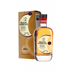 Купити Віскі Pure Malt Dock 2 Cheatou Cantenac Brown подарункова коробка Moon Harbour