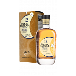 Купить Виски Pure Malt Dock 2 Cheatou Rieussec подарочная коробка Moon Harbour