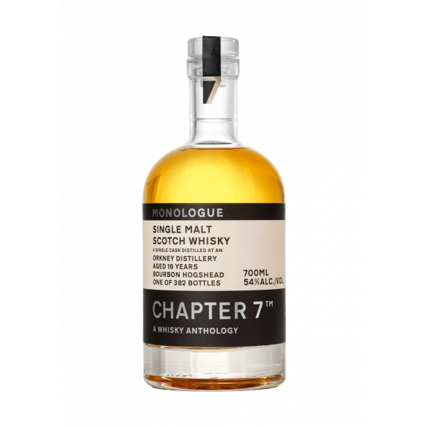 Купити Віскі Orkney 2006 Single Malt Scotch Whisky Chapter 7