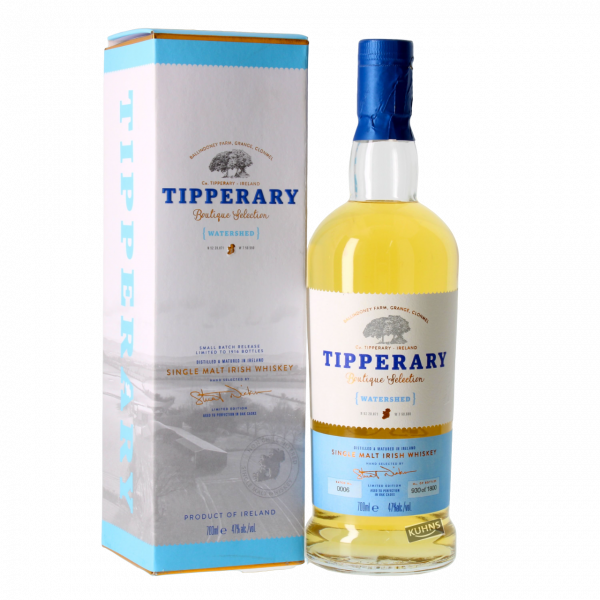 Купить Виски Watershed Single Malt Whiskey коробка Tipperary