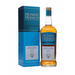 Купити Віскі Girvan 11yo коробка Murray McDavid