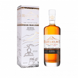Купити Віскі Subtil Collection Whisky Single Malt коробка