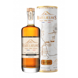 Купити Віскі Whisky Parcellaire Blanches Terres Limoneux тубус