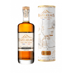 Купить Виски Whisky Parcellaire Mont Poiroux Argilo Calcaire тубус
