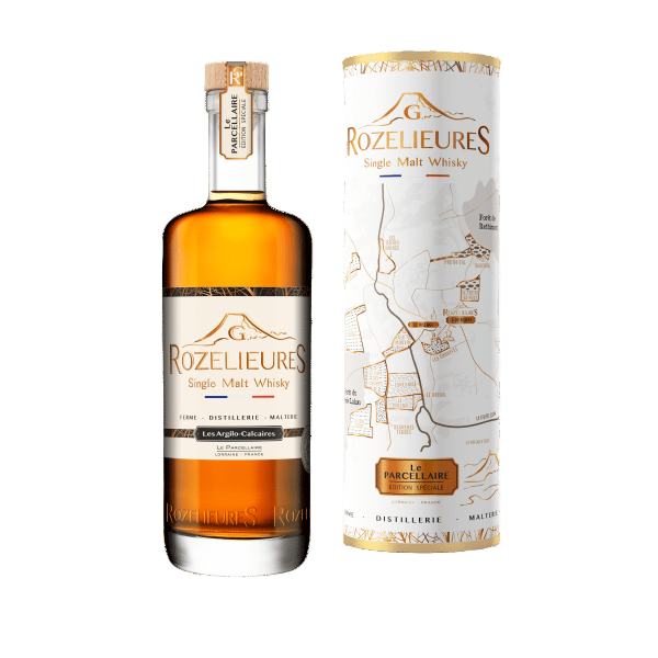 Купити copy of Віскі Whisky Parcellaire Mont Poiroux Argilo Calcaire тубус