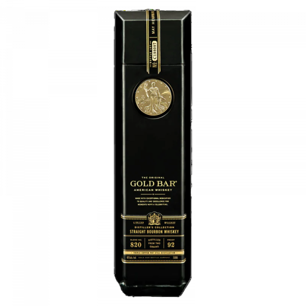 Купити Віскі Gold Bar Whiskey Black