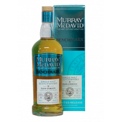 Купить Виски Glen Garioch 11yo коробка Murray McDavid