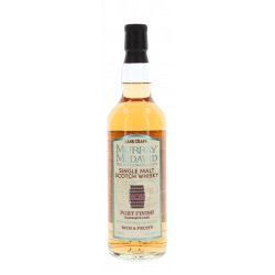Купити Віскі Mannochmore Cask Craft Murray McDavid