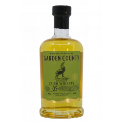 Купити Віскі 5 Year Old Single Grain Whiskey Garden County