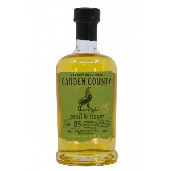 Купить Виски 5 Year Old Single Grain Whiskey Garden County