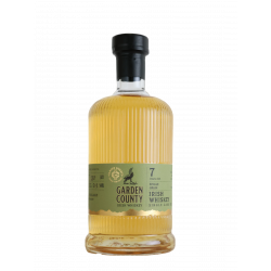 Купити Віскі 7 Year Old Single Cask Whiskey Garden County