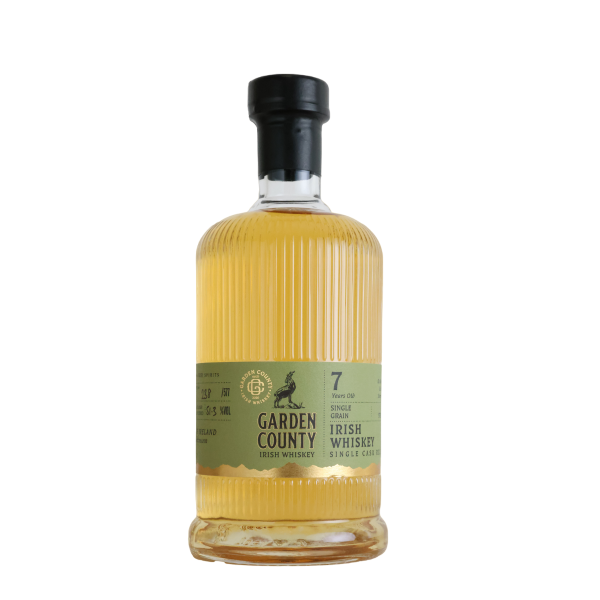 Купити Віскі 7 Year Old Single Cask Whiskey Garden County