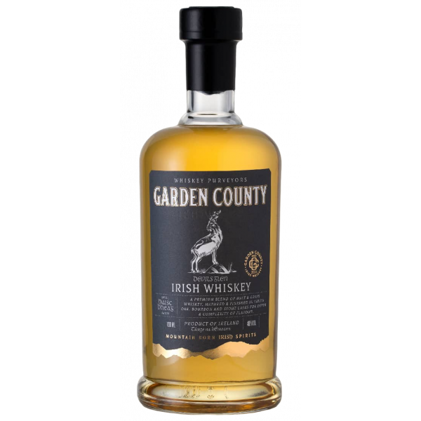 Купити Віскі Small Batch Blended Irish Whiskey Garden County