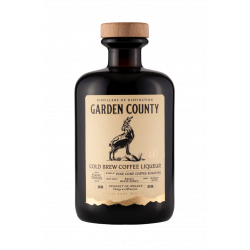 Купити Лікер Cold Brew Coffe Liqueur Garden County