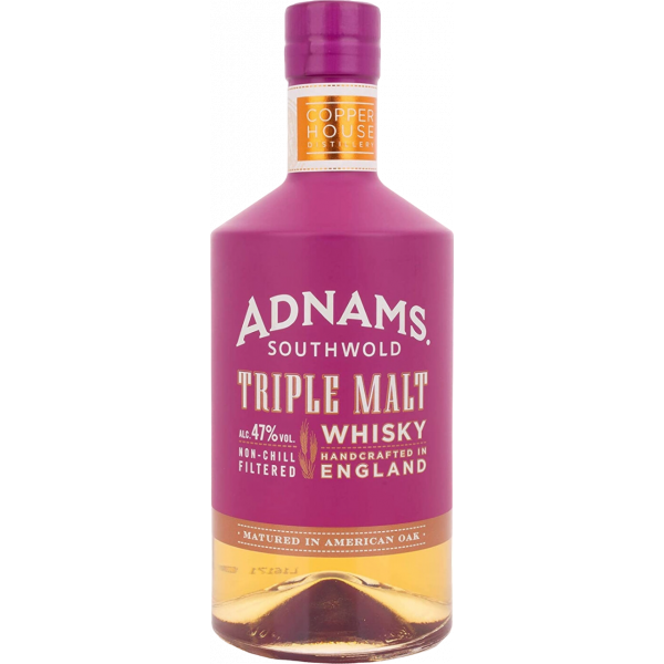 Купити Віскі Adnams Triple Malt Whisky