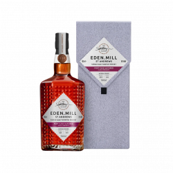 Купить Виски Art of St. Andrews Port Cask Whisky подарочная коробка Eden Mill