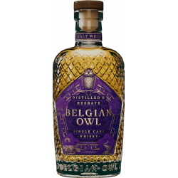Купити Віскі Belgian Owl Single Cask Passion подарункова коробка