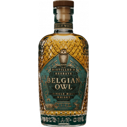 Купити Віскі Belgian Owl Single Malt Identity подарункова коробка