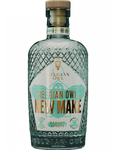 Купити Спиртний напій на основі віскі Belgian Owl Single Malt Origine подарункова коробка