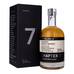 Купити Віскі Glen Crinnan 2003 Single Malt Scotch Whisky Chapter 7