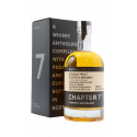 Купить Виски Knockdhu 2006 Single Malt Scotch Whisky Chapter 7 коробка