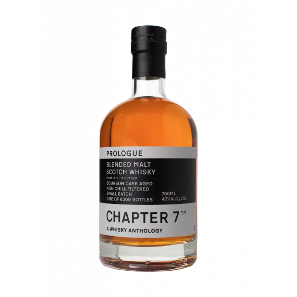 Купити Віскі Prologue Blended Malt Scotch Whisky Chapter 7