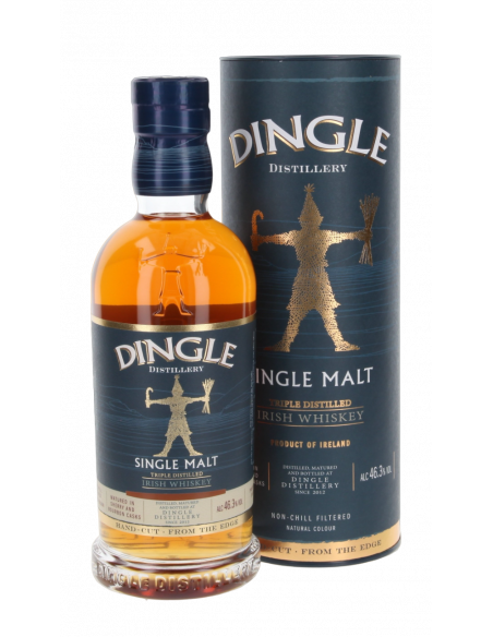 Купить Виски Dingle Single Malt тубус