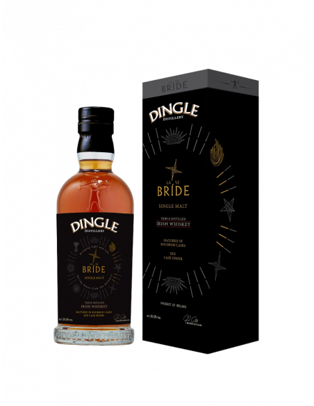 Купить Виски Dingle La Le Bride подарочная коробка