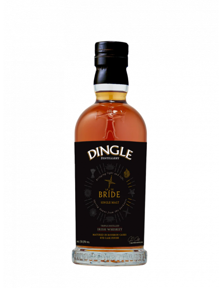 Купити Віскі Dingle La Le Bride подарункова коробка