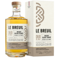 Купить Виски Due de Malt Tourbe коробка Le Breuil Купить Виски Due de Malt Tourbe коробка Le Breuil