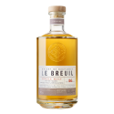 Купить Виски Single Malt Le Breuil Tourbe коробка Le Breuil