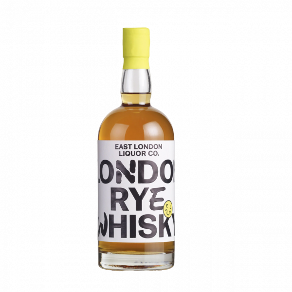 Купить Виски East London Rye Whisky коробка