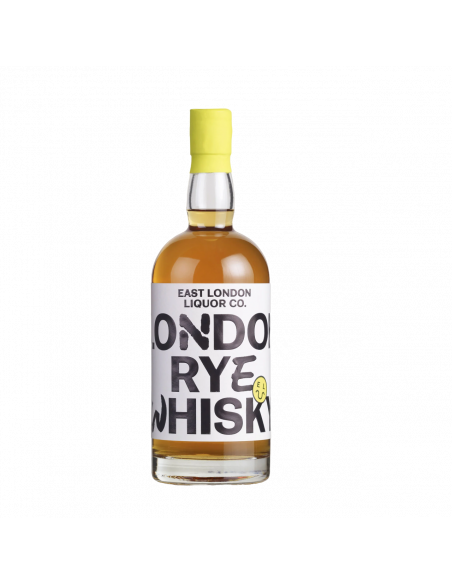 Купить Виски East London Rye Whisky коробка