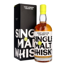 Купити Віскі East London Single Malt Whisky коробка
