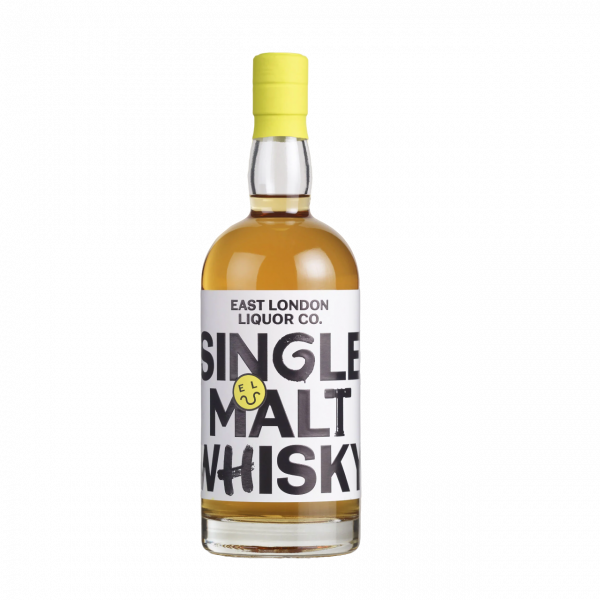 Купити Віскі East London Single Malt Whisky коробка