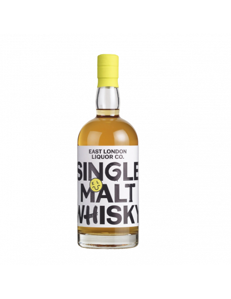 Купити Віскі East London Single Malt Whisky коробка