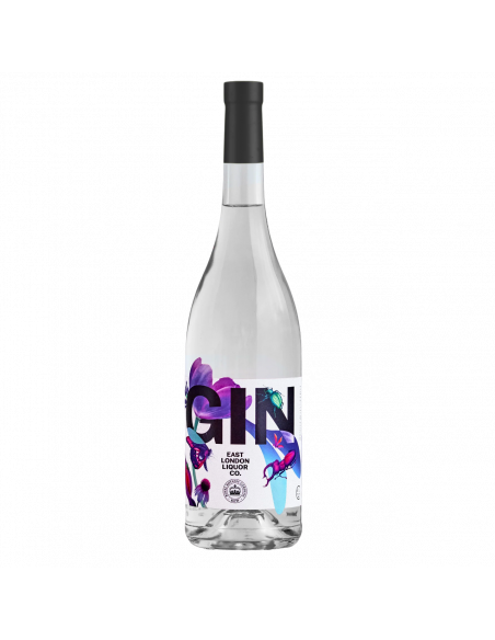 Купити Джин East London Kew Gardens Gin коробка