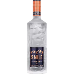 Купити Горілка 9 Mile Granite Rock Filtered