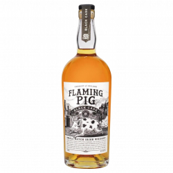 Купити Віскі Flaming Pig Black Cask